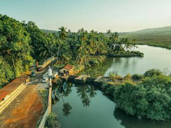 3D North Goa - South Goa Tour Package