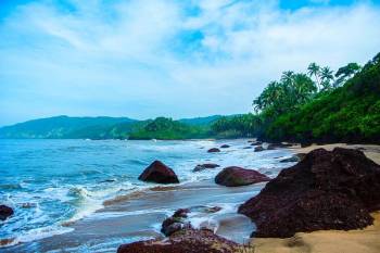 2N 3D North Goa - South Goa Tour Package