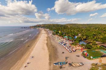 3N 4D North Goa - South Goa Package