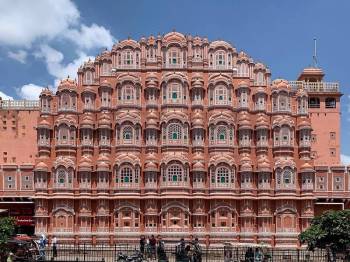 2 Night Jaipur - Salasar Balaji Tour Package​