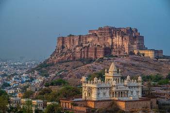 2 Night Jodhpur - Osian Tour Package​