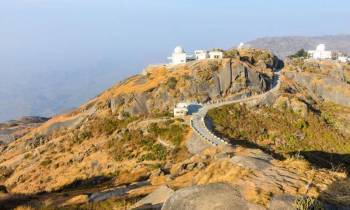 6 Days Jaipur - Udaipur - Mount Abu Tour Package
