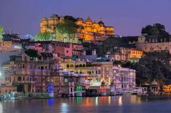 7D Udaipur - Mount Abu - Jodhpur - Jaisalmer Tour Package