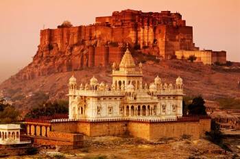 6N Udaipur - Jodhpur - Jaisalmer Tour Package