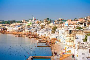 6N Jaipur - Pushkar - Jodhpur - Jaisalmer Tour Package