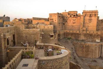 7D Jaipur - Jodhpur - Jaisalmer Tour Package