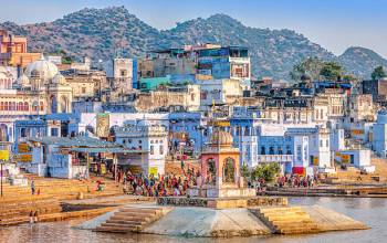 6N Pushkar - Udaipur - Mount Abu - Jodhpur - Jaipur Tour Package
