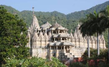 7D Udaipur - Mount Abu - Ranakpur - Kumbhalgarh - Delwara Tour Package