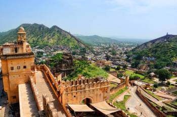 6N Jaipur - Jodhpur - Mount Abu - Udaipur Tour Package