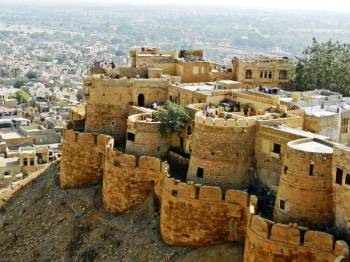 7D Jaipur - Jodhpur - Jaisalmer - Bikaner Tour Package