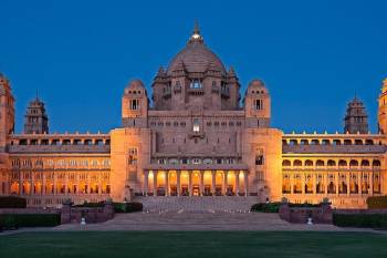 6N Jaipur - Bikaner - Jaisalmer - Jodhpur Tour Package