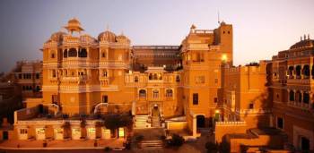8D Jaipur - Deogarh - Kumbhalgarh - Udaipur - Bundi Tour