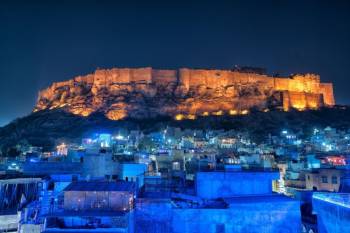 9D Jaipur - Udaipur - Jodhpur - Jaisalmer - Bikaner Tour