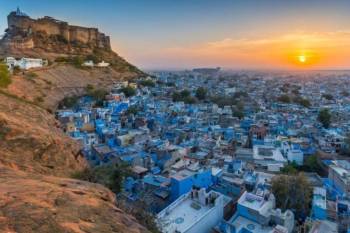 8N Jaipur - Udaipur - Mount Abu - Jodhpur - Jaisalmer Tour