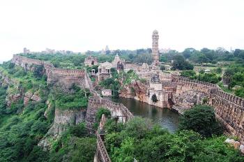 8N Jaipur - Ranthambore - Chittorgarh - Udaipur - Jodhpur - Jaisalmer Tour