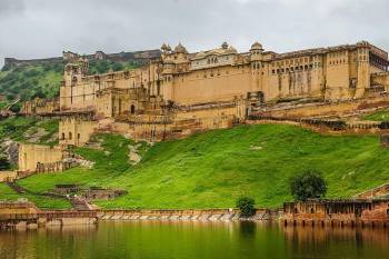10D Jaipur - Pushkar - Udaipur - Mount Abu - Jodhpur - Jaisalmer Tour
