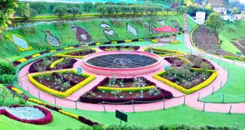 4 Night Bangalore - Mysore - Ooty Tour Package