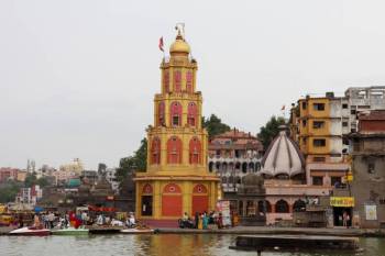 2 Night Shirdi - Nashik Tour Package