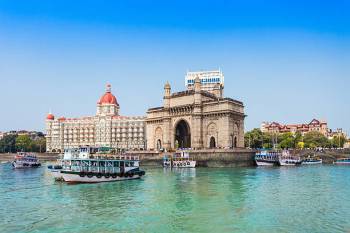 2 Night Mumbai Tour Package
