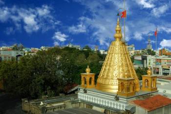 4 Days Nashik - Shirdi - Aurangabad Tour Package