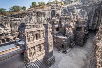 4 Days Nashik - Aurangabad - Shirdi - Bhimashankar Tour Package