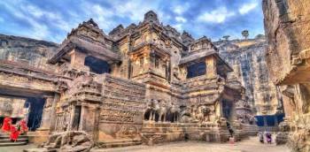 3 Night Shirdi - Aurangabad - Ajanta - Ellora Tour Package