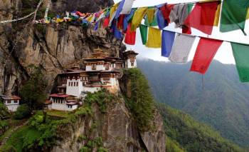 A Week In Bhutan - Drive In & Drive Out