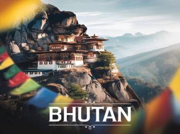 A Week In Bhutan - Drive In & Drive Out