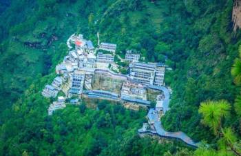 3 Night - 4 Days Vaishno Devi Tour Package