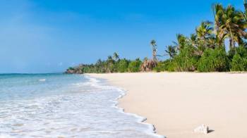 7 Day Mombasa Beach Relaxation Safari Tour