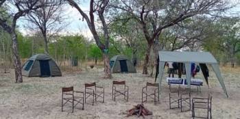 Savannah Expedition: 6-Day Journey from Maun to Kasane