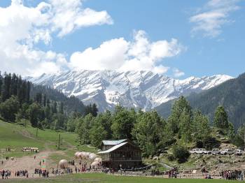 2N - 3D Himachal Pradesh Tour Shimla