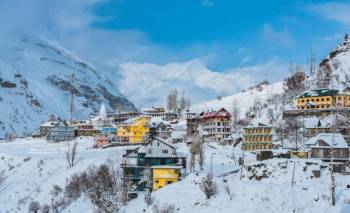 2N - 3D Himachal Pradesh Tour Manali