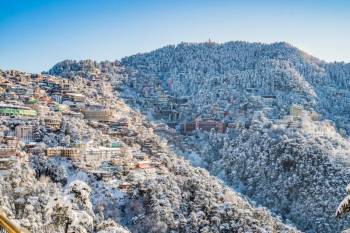 3N - 4D Himachal Pradesh Tour Shimla