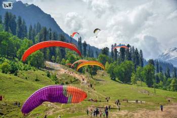 3N - 4D Himachal Pradesh Tour Manali