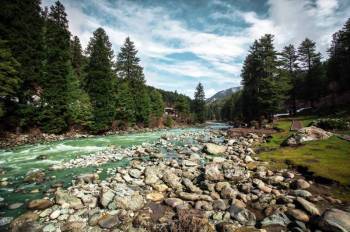 2N - 3D Kashmir Day Wise Package