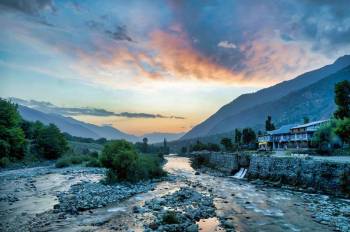 3N - 4D Kashmir Day Wise Package