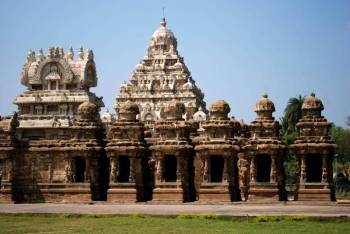 Chennai - Kanchipuram - Mahabalipuram - Pondicherry 4N 5D Tour