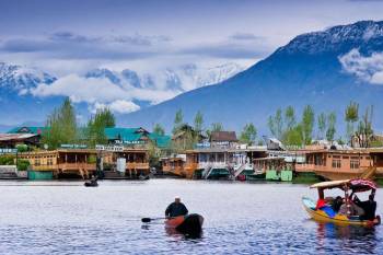 Kashmir Package 6 Nights 7 Days