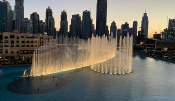 Dubai Package For 4 Nights 5 Days