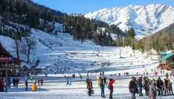 4 N 5 D for Manali Package