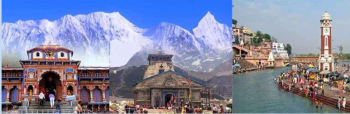 Do Dham Yatra  5 Night 6 Days From Haridwar