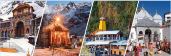 Chardham Yatra 9 Night 10 Days from Haridwar