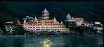 Rishikesh Trip Ex - Haridwar 6 Night - 7 Days