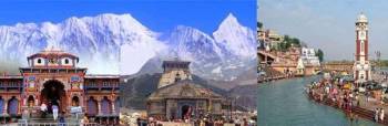 Do Dham Yatra Ex-Haridwar 05Nights - 06Days
