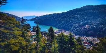 Nainital Tour Ex-Delhi 4 Night 5 Days