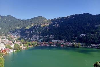 Uttarakhand Tour Ex-Dehradun 6 Night 7 Days