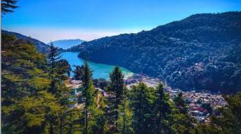 Uttarakhand Tour Ex-Dehradun 7 Night 8 Days