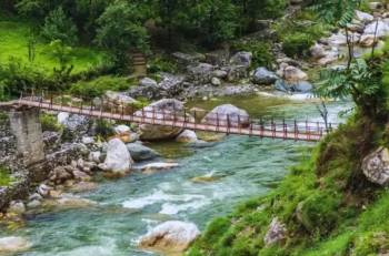 Tirthan Valley Tour Package 3N - 4D
