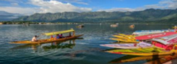 Kashmir - The Jewel Of The Himalayas 04 Nights - 05 Days Of Pure Bliss Tour